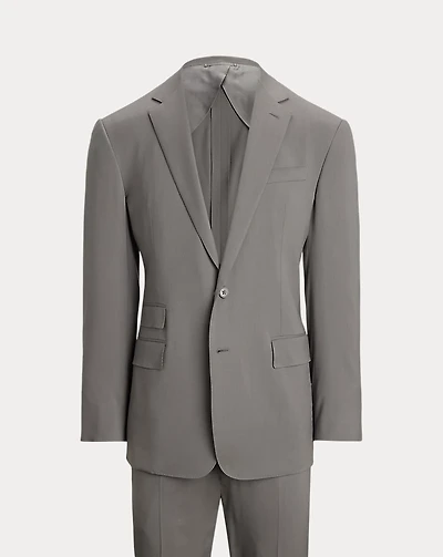 Kent Handmade Wool Gabardine Suit