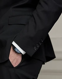 Gregory Hand-Tailored Wool Twill Suit