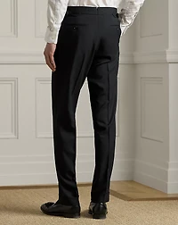 Gregory Hand-Tailored Wool Twill Suit