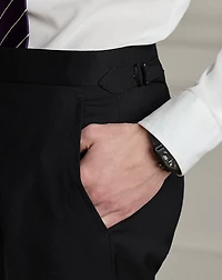 Gregory Hand-Tailored Wool Twill Suit
