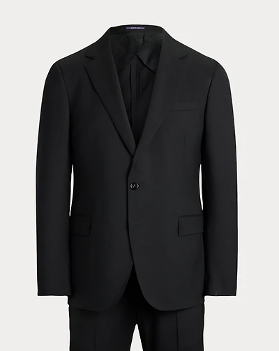 Gregory Hand-Tailored Wool Twill Suit