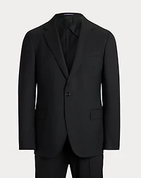 Gregory Hand-Tailored Wool Twill Suit