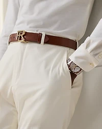 Hand-Tailored Stretch Chino Trouser