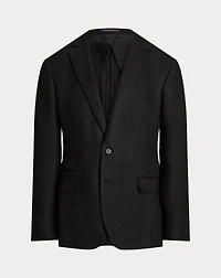 Kent Hand-Tailored Herringbone Jacket