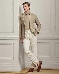 Hadley Hand-Tailored Textured Sport Coat