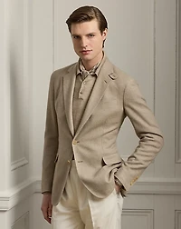 Hadley Hand-Tailored Textured Sport Coat