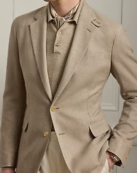 Hadley Hand-Tailored Textured Sport Coat