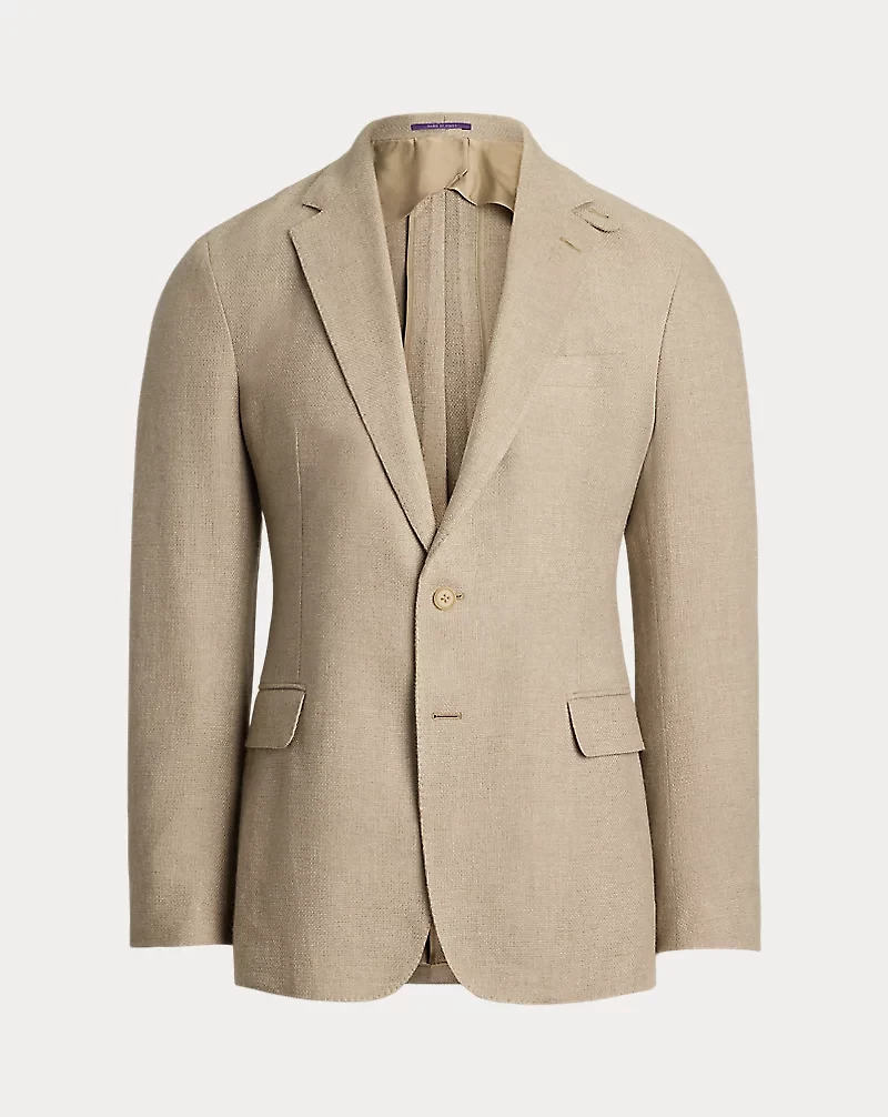 Hadley Hand-Tailored Textured Sport Coat