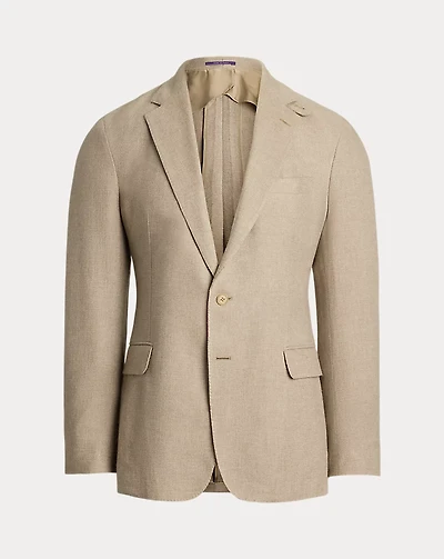 Hadley Hand-Tailored Textured Sport Coat
