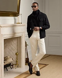 Hand-Tailored Cashmere Jacket