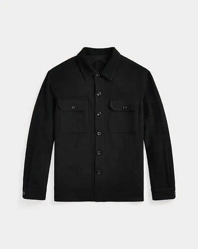Hand-Tailored Cashmere Jacket