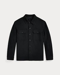Hand-Tailored Cashmere Jacket