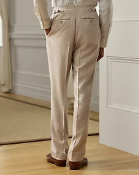 Kent Hand-Tailored Glen Plaid Suit