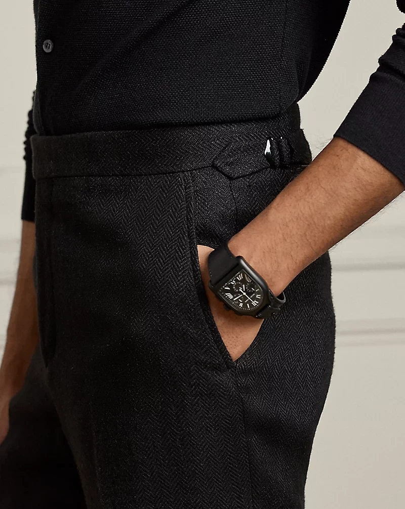 Gregory Hand-Tailored Suit Trouser