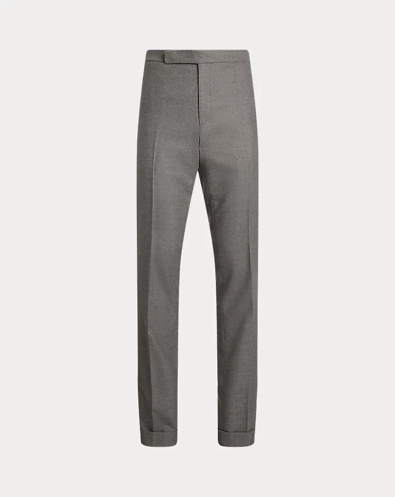 Gregory Hand-Tailored Sharkskin Trouser