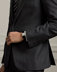 Gregory Hand-Tailored Birdseye Suit
