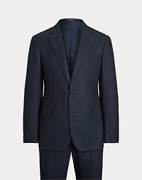 Gregory Hand-Tailored Glen Plaid Suit