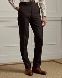 Kent Hand-Tailored Wool-Cashmere Suit