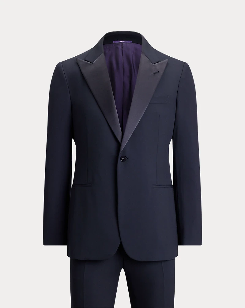 Gregory Hand-Tailored Peak Tuxedo