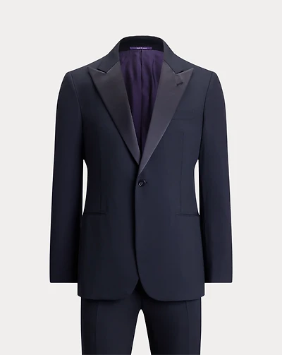 Gregory Hand-Tailored Peak Tuxedo