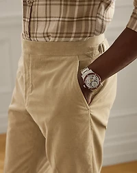 Gregory Hand-Tailored Corduroy Trouser