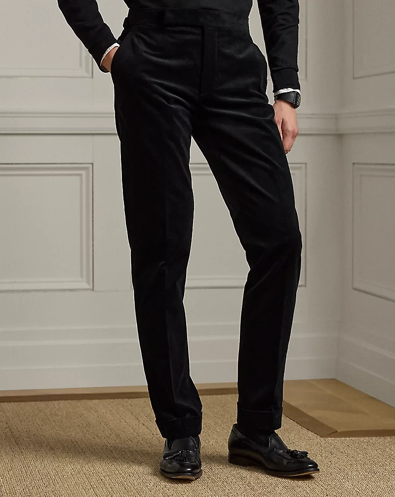 Gregory Hand-Tailored Corduroy Trouser