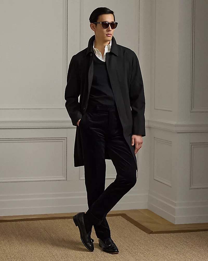 Gregory Hand-Tailored Corduroy Trouser