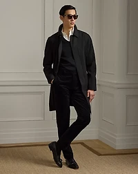Gregory Hand-Tailored Corduroy Trouser