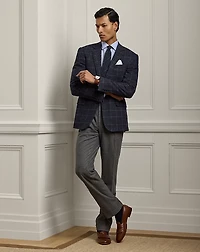 Gregory Hand-Tailored Cashmere Jacket