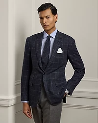 Gregory Hand-Tailored Cashmere Jacket