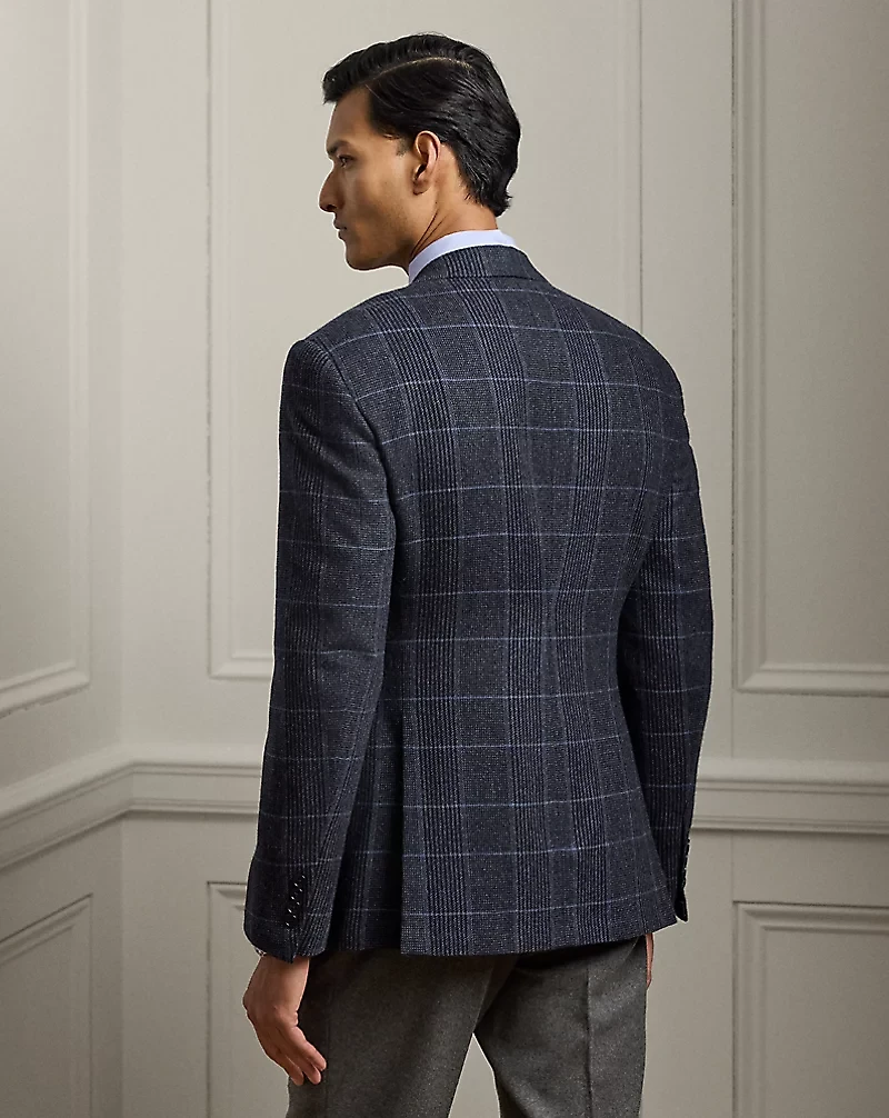 Gregory Hand-Tailored Cashmere Jacket