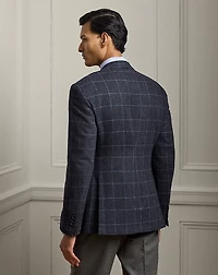 Gregory Hand-Tailored Cashmere Jacket