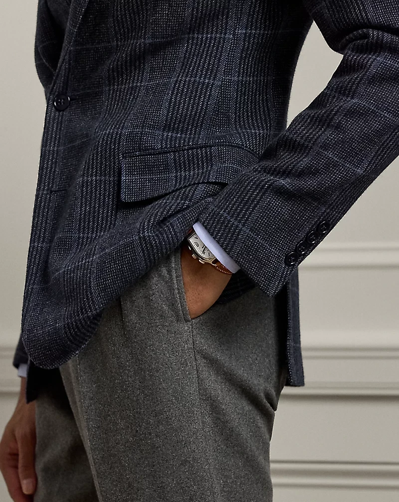 Gregory Hand-Tailored Cashmere Jacket