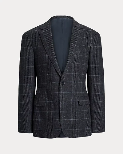 Gregory Hand-Tailored Cashmere Jacket