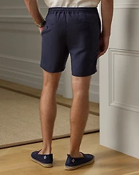 Silk-Linen Short