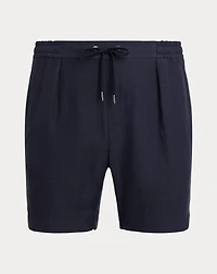 Silk-Linen Short