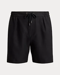 Silk-Linen Short