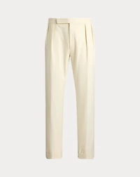 Gregory Hand-Tailored Wool Trouser
