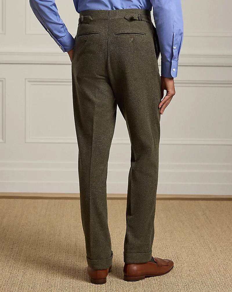 Gregory Hand-Tailored Suit Trouser
