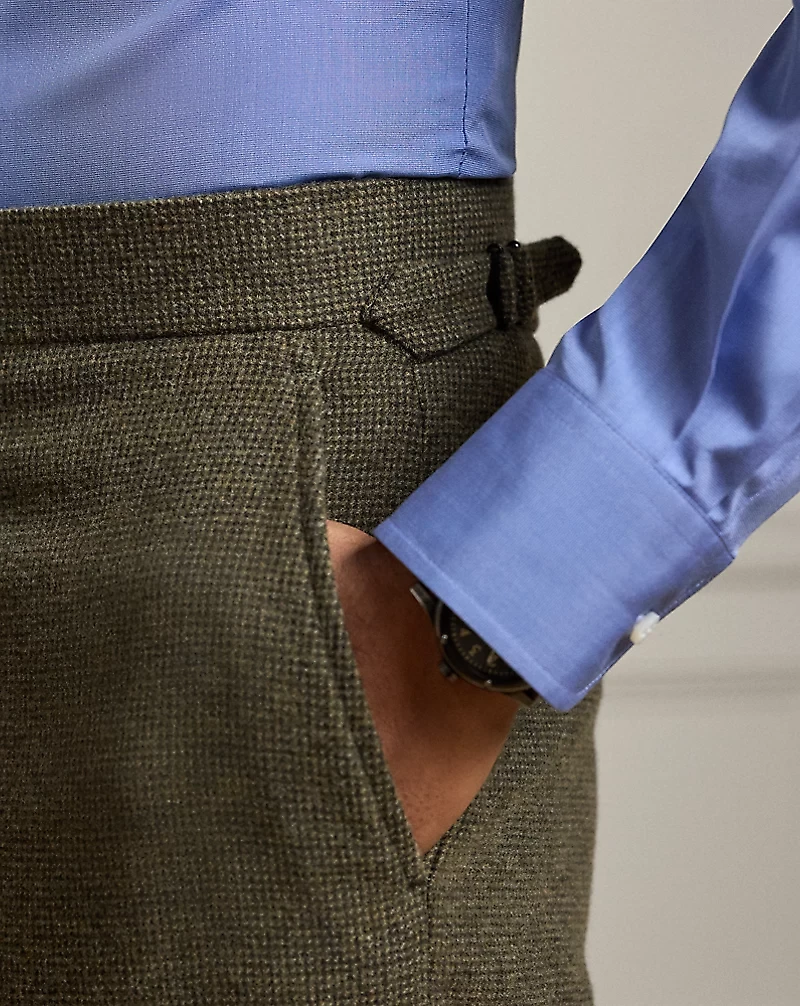 Gregory Hand-Tailored Suit Trouser