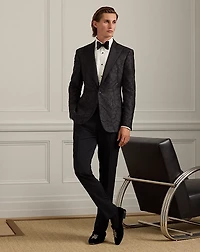 Gregory Hand-Tailored Paisley Jacket