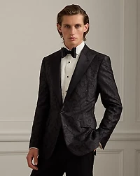 Gregory Hand-Tailored Paisley Jacket