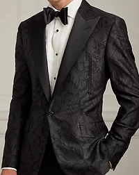 Gregory Hand-Tailored Paisley Jacket