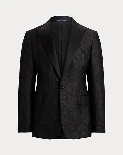 Gregory Hand-Tailored Paisley Jacket