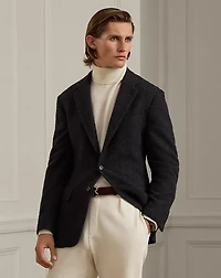 Hadley Hand-Tailored Brushed Sport Coat