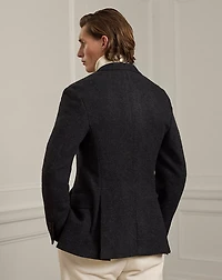 Hadley Hand-Tailored Brushed Sport Coat