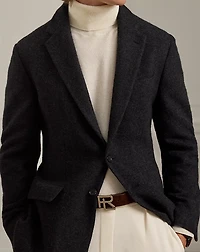 Hadley Hand-Tailored Brushed Sport Coat