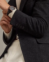 Hadley Hand-Tailored Brushed Sport Coat