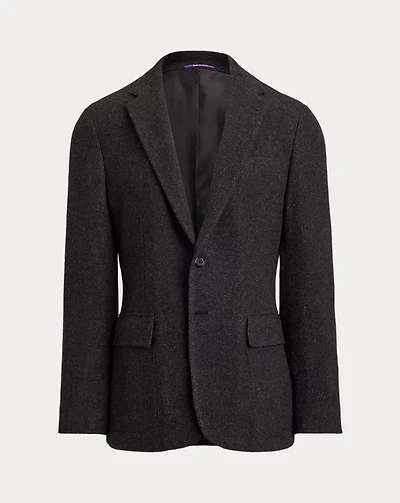 Hadley Hand-Tailored Brushed Sport Coat