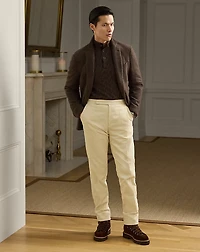 Hadley Hand-Tailored Herringbone Jacket